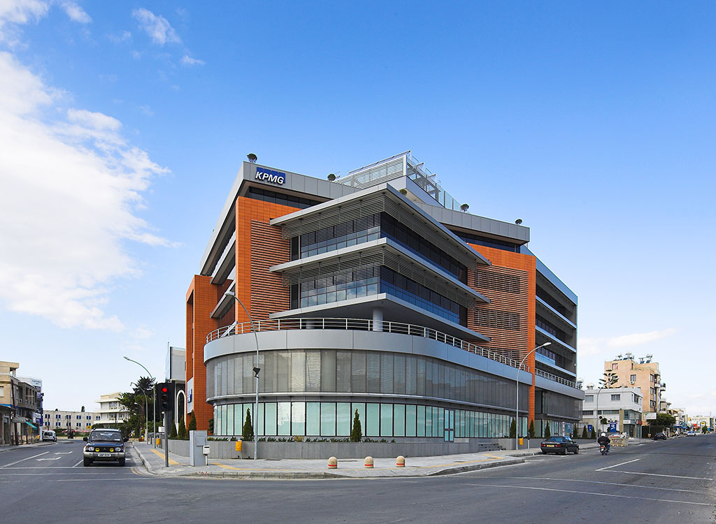 KPMG Center, Limassol — Doto Europe office location